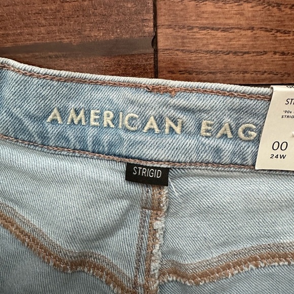 NWT American Eagle 90s Boyfriend Short - Picture 6 of 7